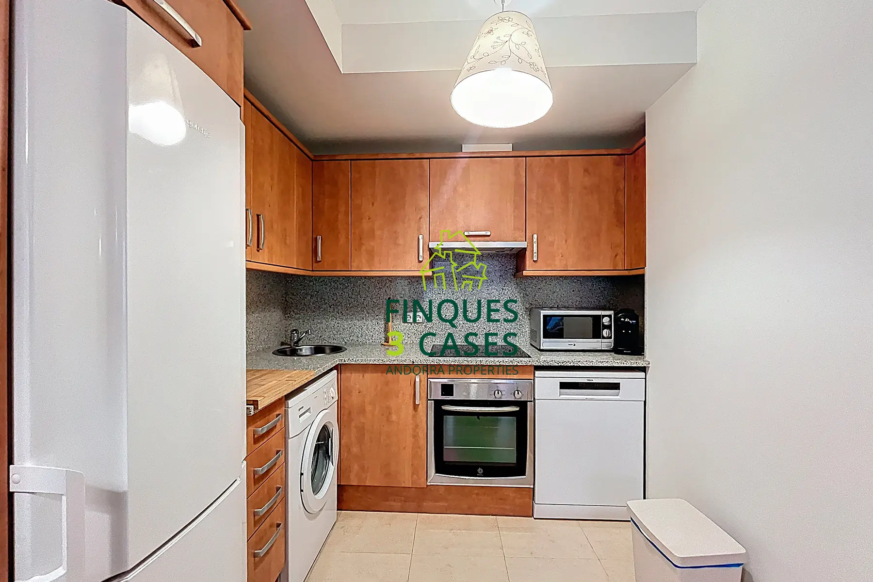 1-bedroom flat for rent in Canillo · 13 of 27