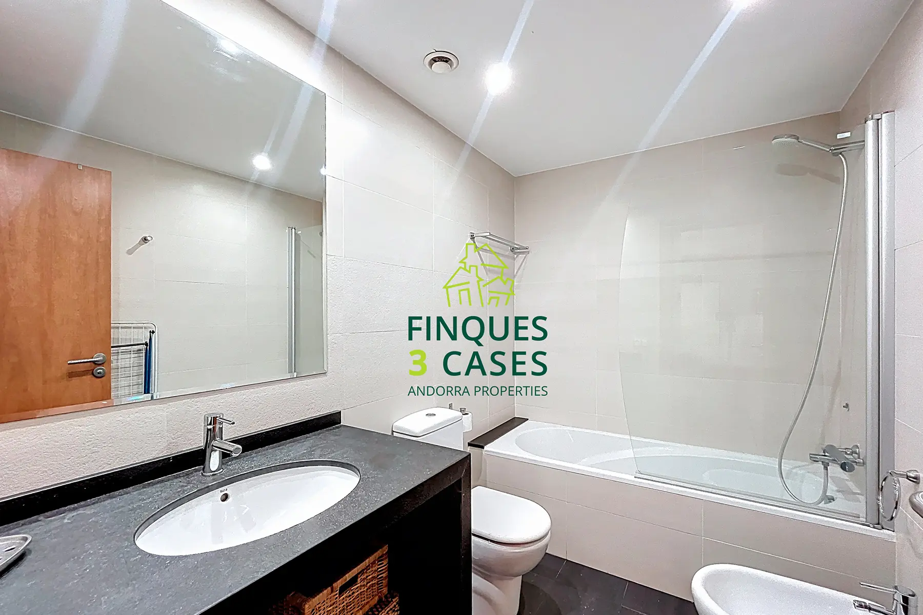1-bedroom flat for rent in Canillo · 17 of 27