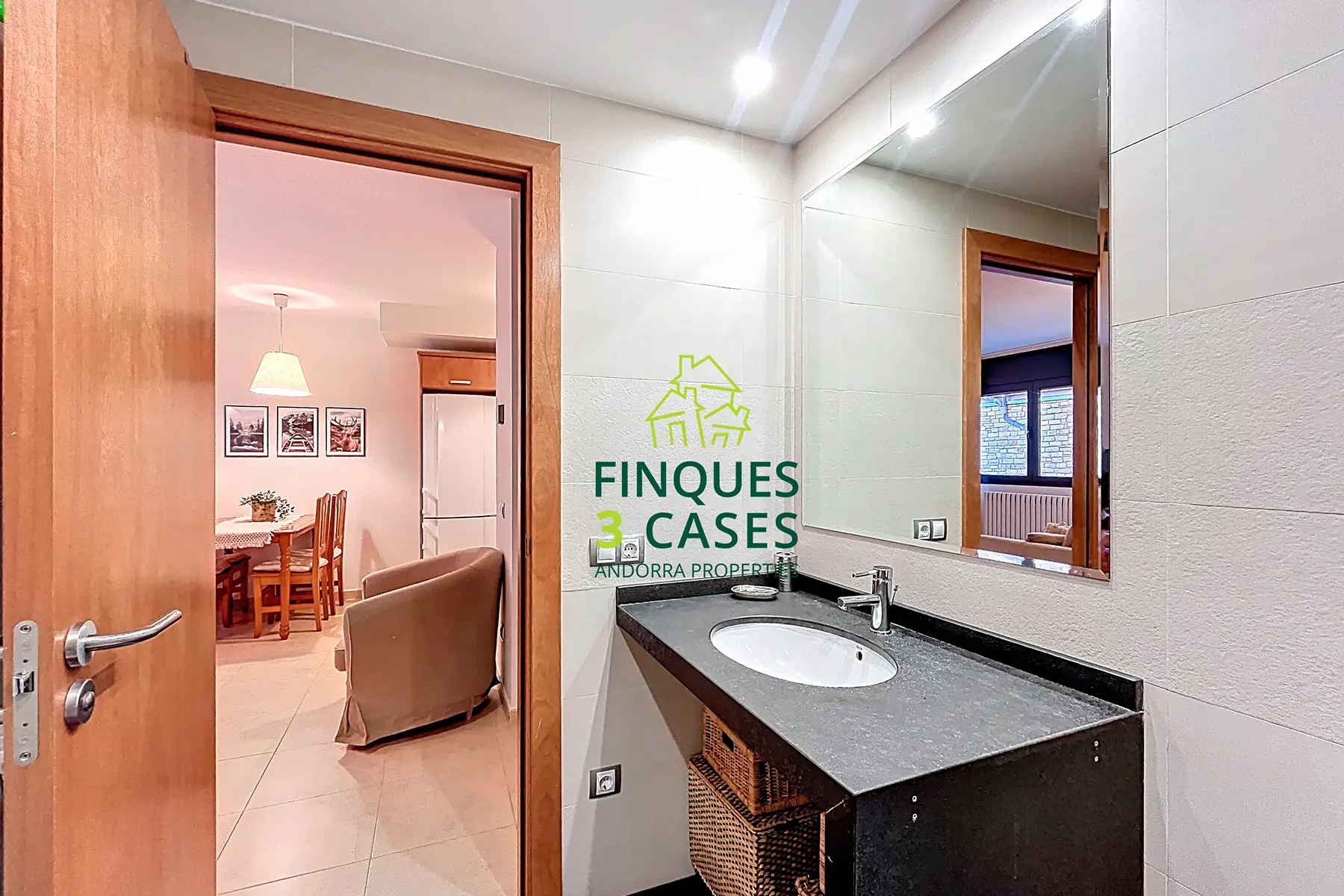 1-bedroom flat for rent in Canillo · 19 of 27