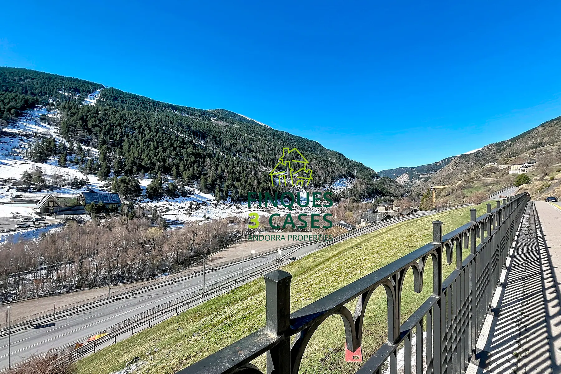 1-bedroom flat for rent in Canillo · 25 of 27