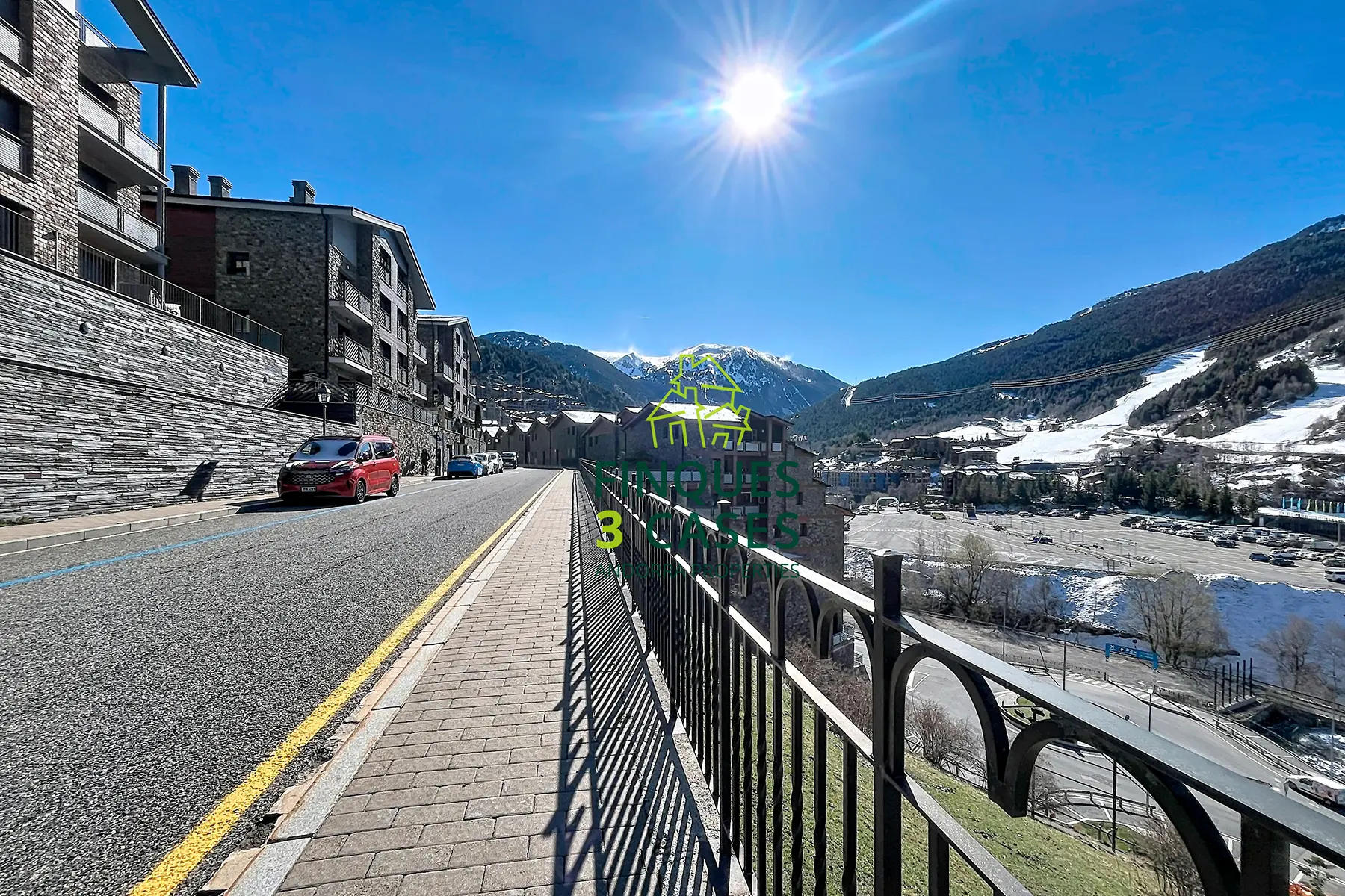 1-bedroom flat for rent in Canillo · 26 of 27