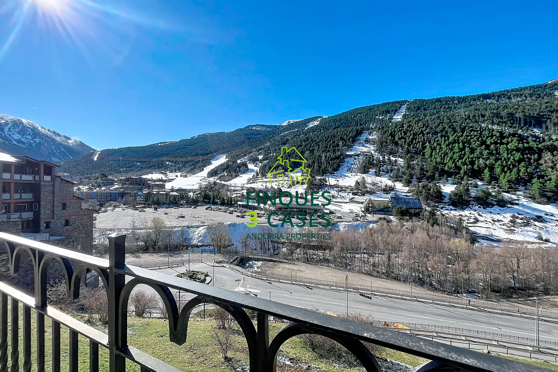 1-bedroom flat for rent in Canillo · 27 of 27
