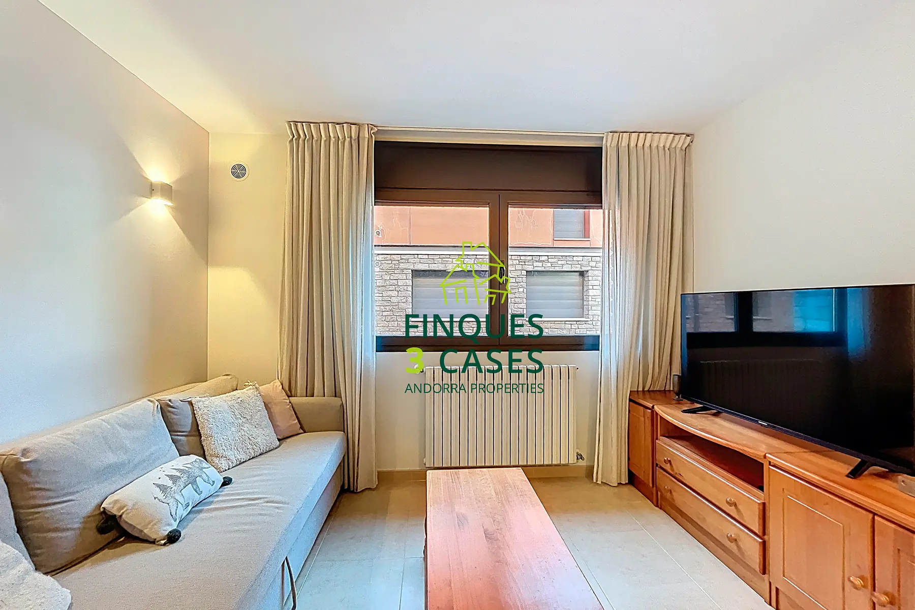 1-bedroom flat for rent in Canillo · 9 of 27