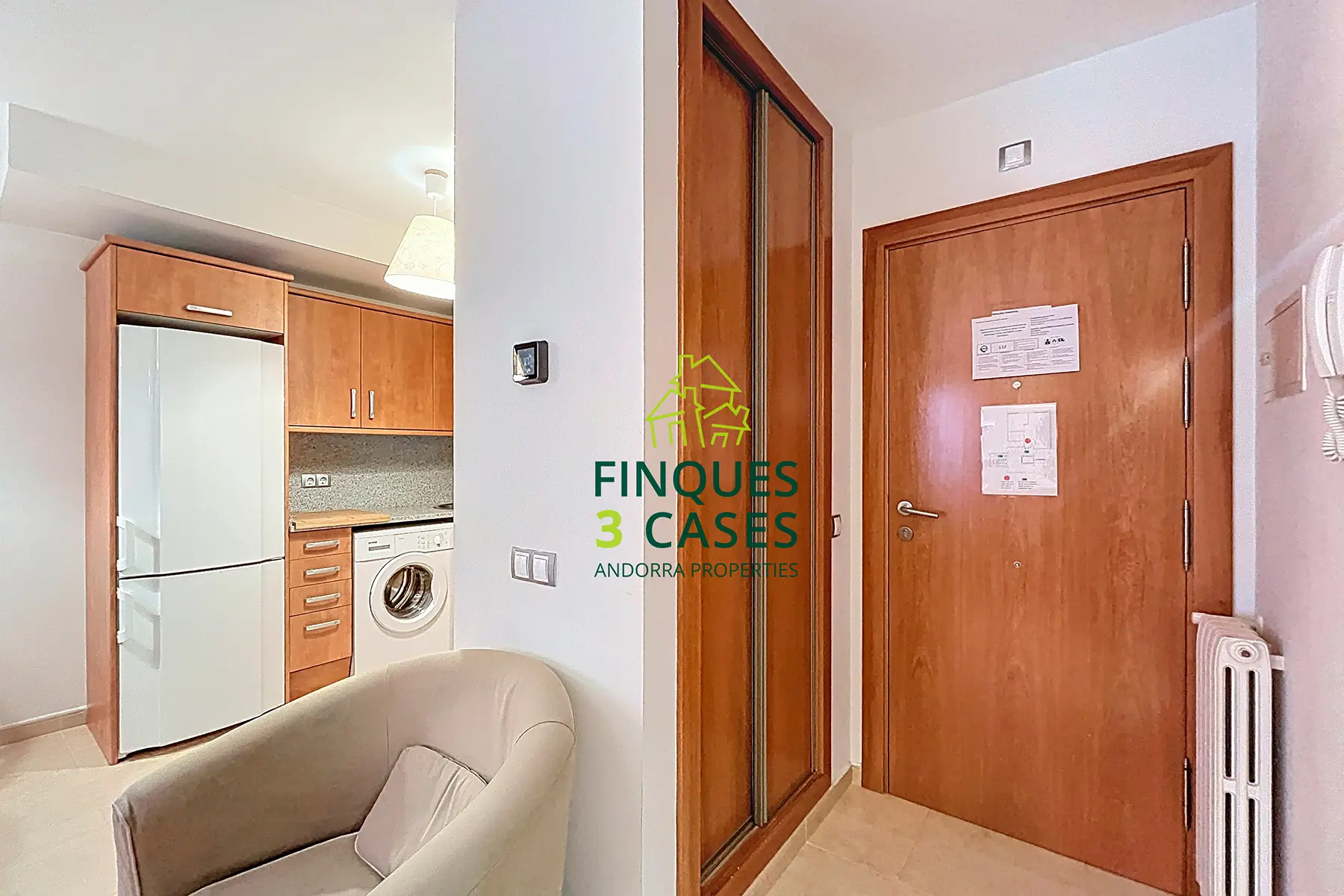 1-bedroom flat for rent in Canillo · 20 of 27