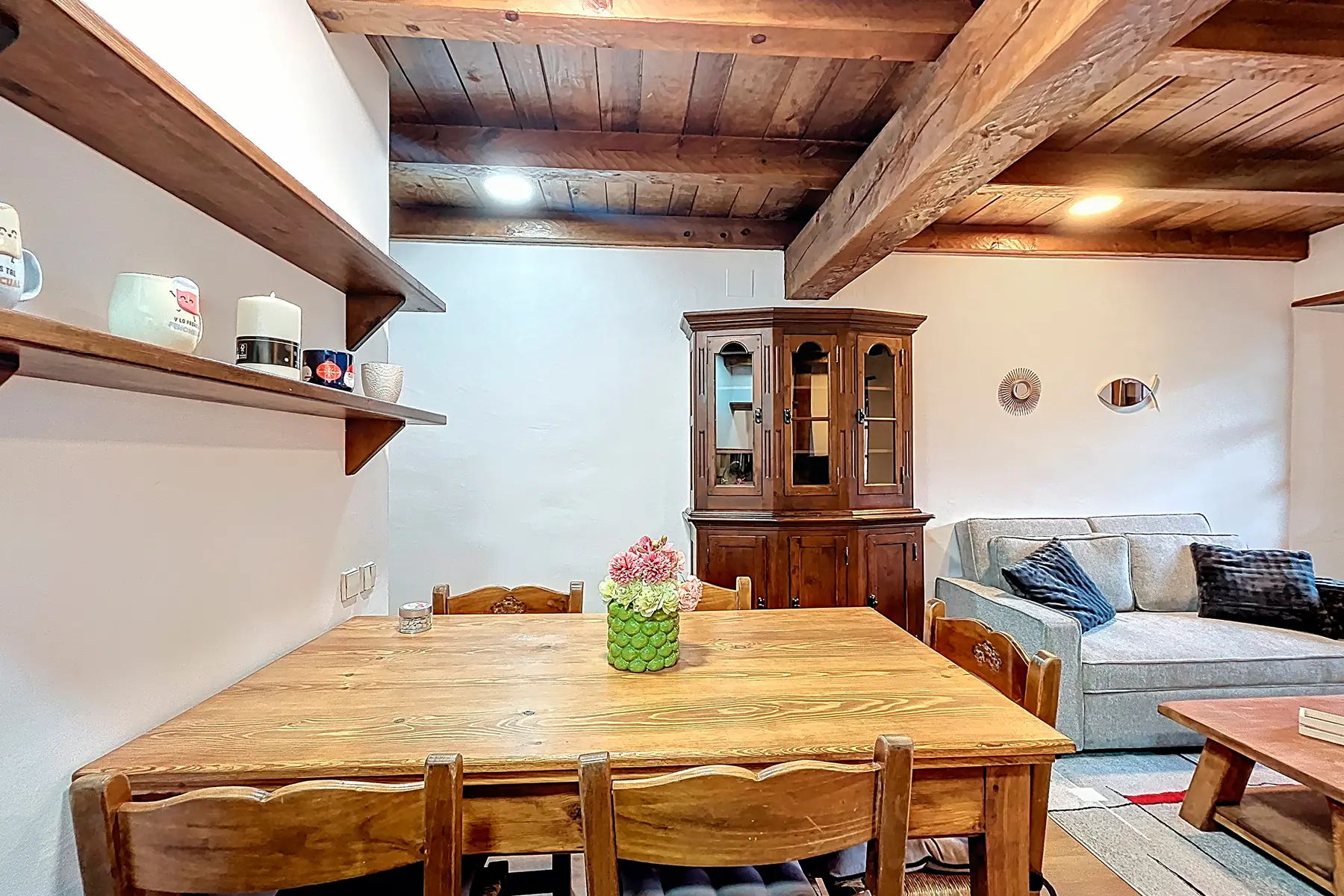 1-bedroom flat for rent in El Tarter, Canillo · 9 of 60