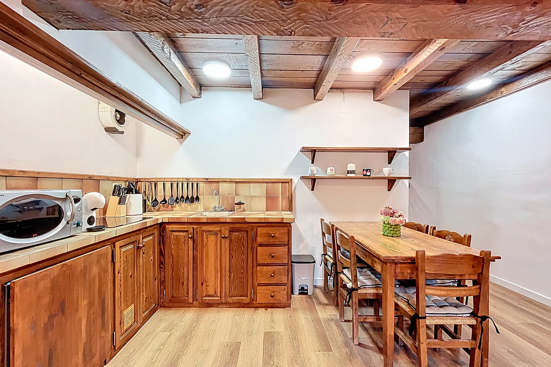 1-bedroom flat for rent in El Tarter, Canillo · 12 of 60