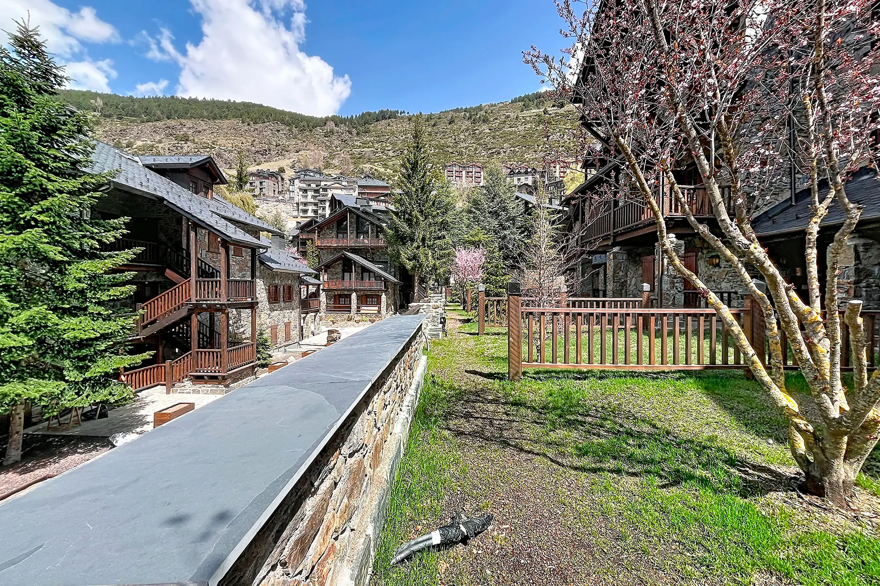 1-bedroom flat for rent in El Tarter, Canillo · 24 of 60