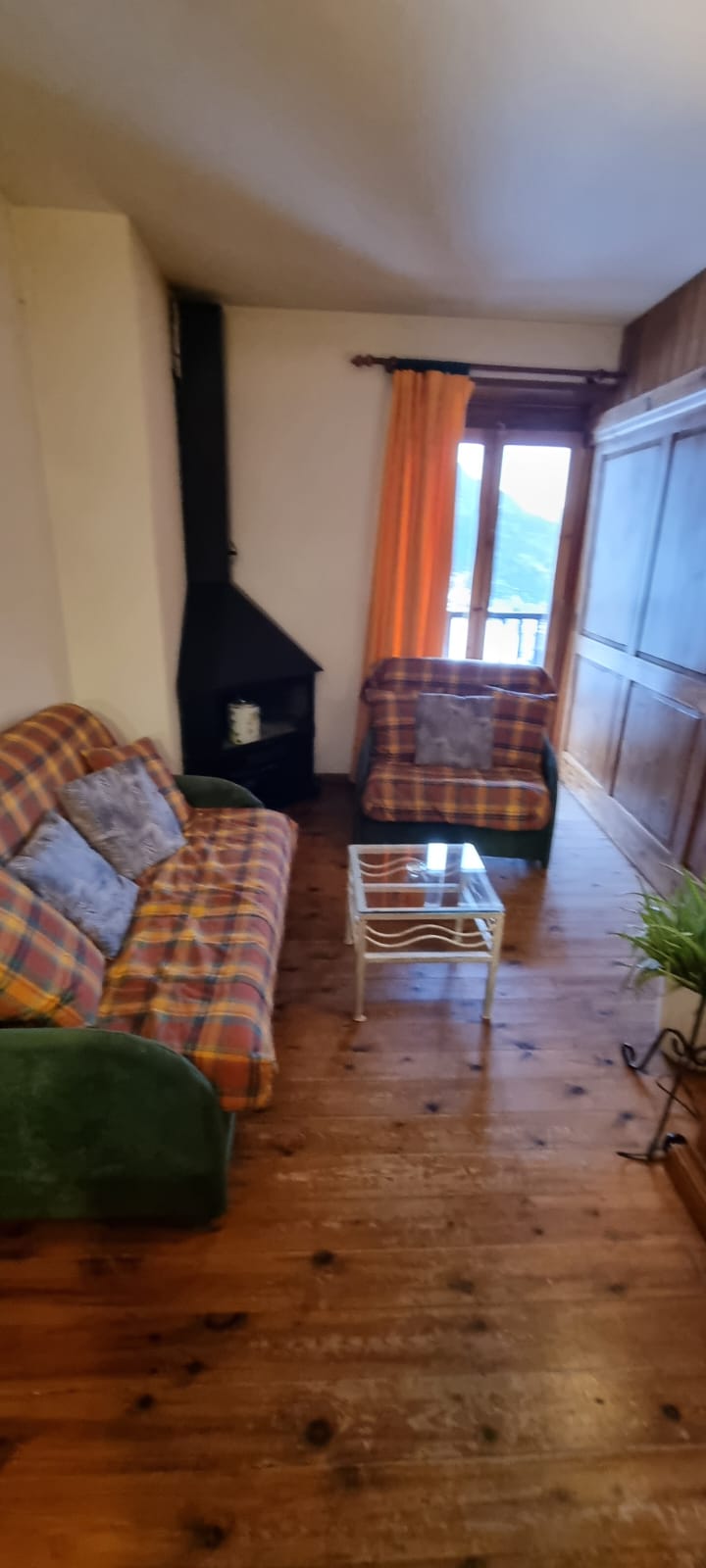 Piso de 1 habitaciones en venta en El Tarter, Canillo · 18 de 20