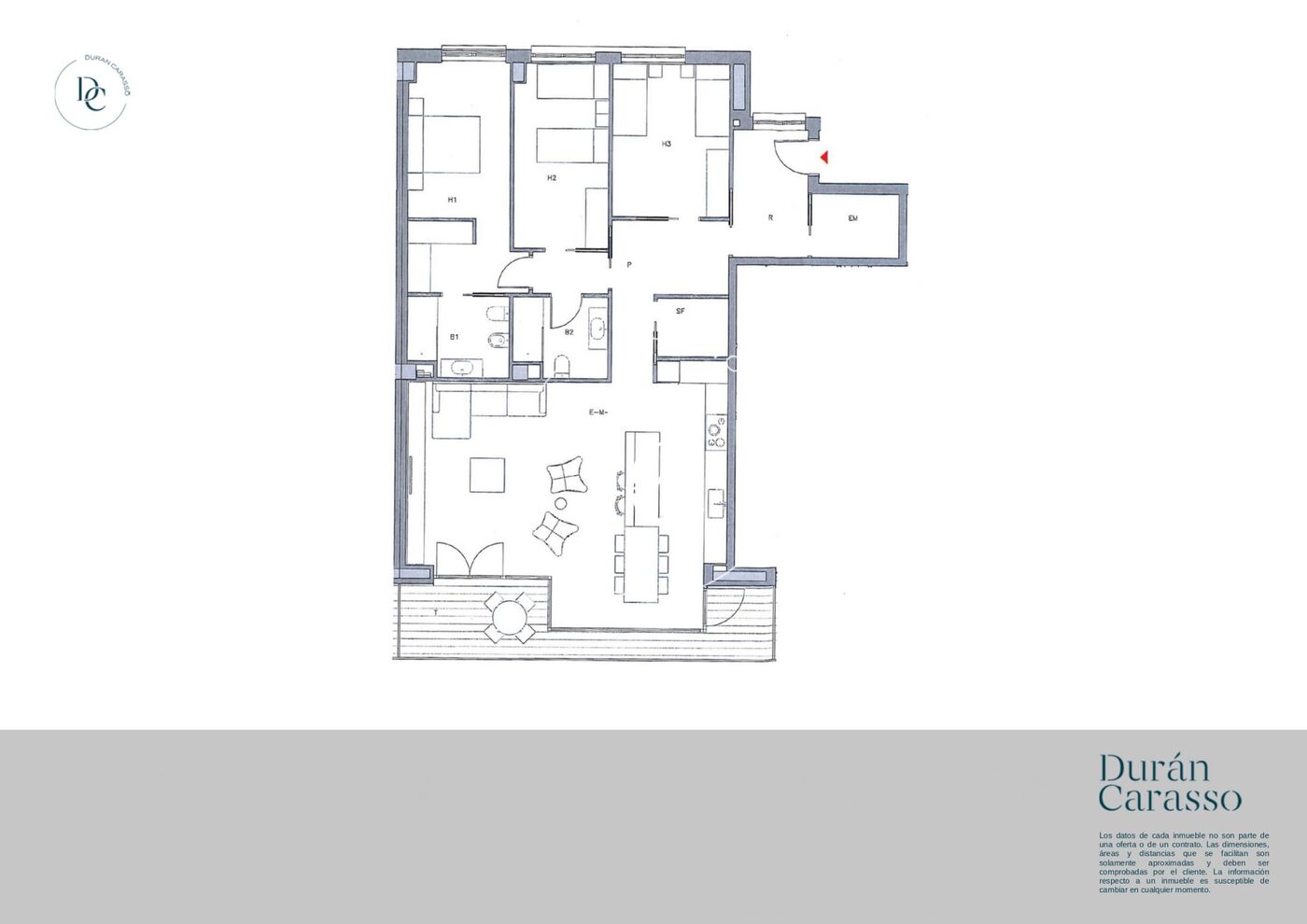 3-bedroom flat for sale in Escaldes-Engordany · 32 of 60