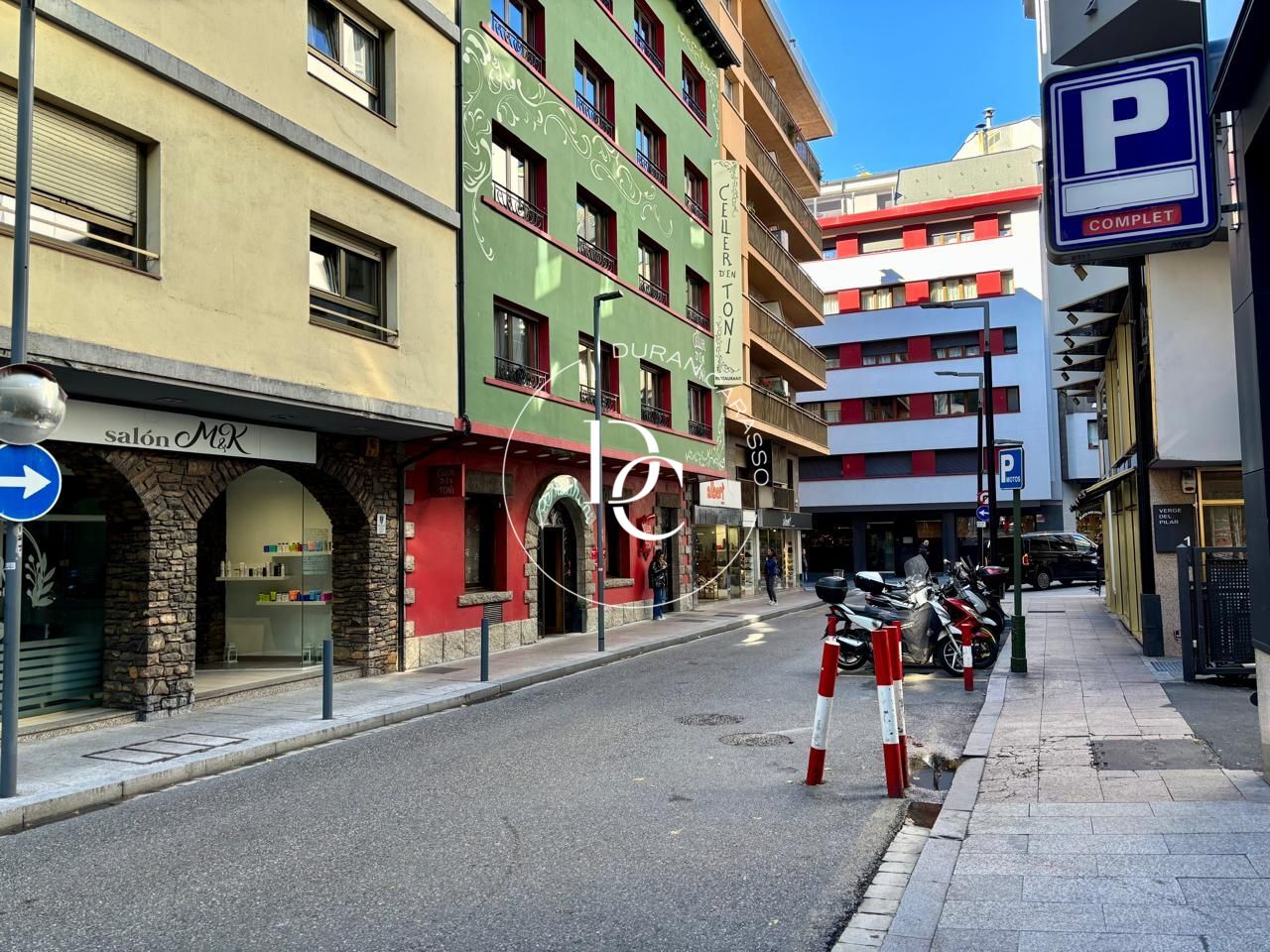2-bedroom flat for rent in Andorra la Vella · 16 of 19