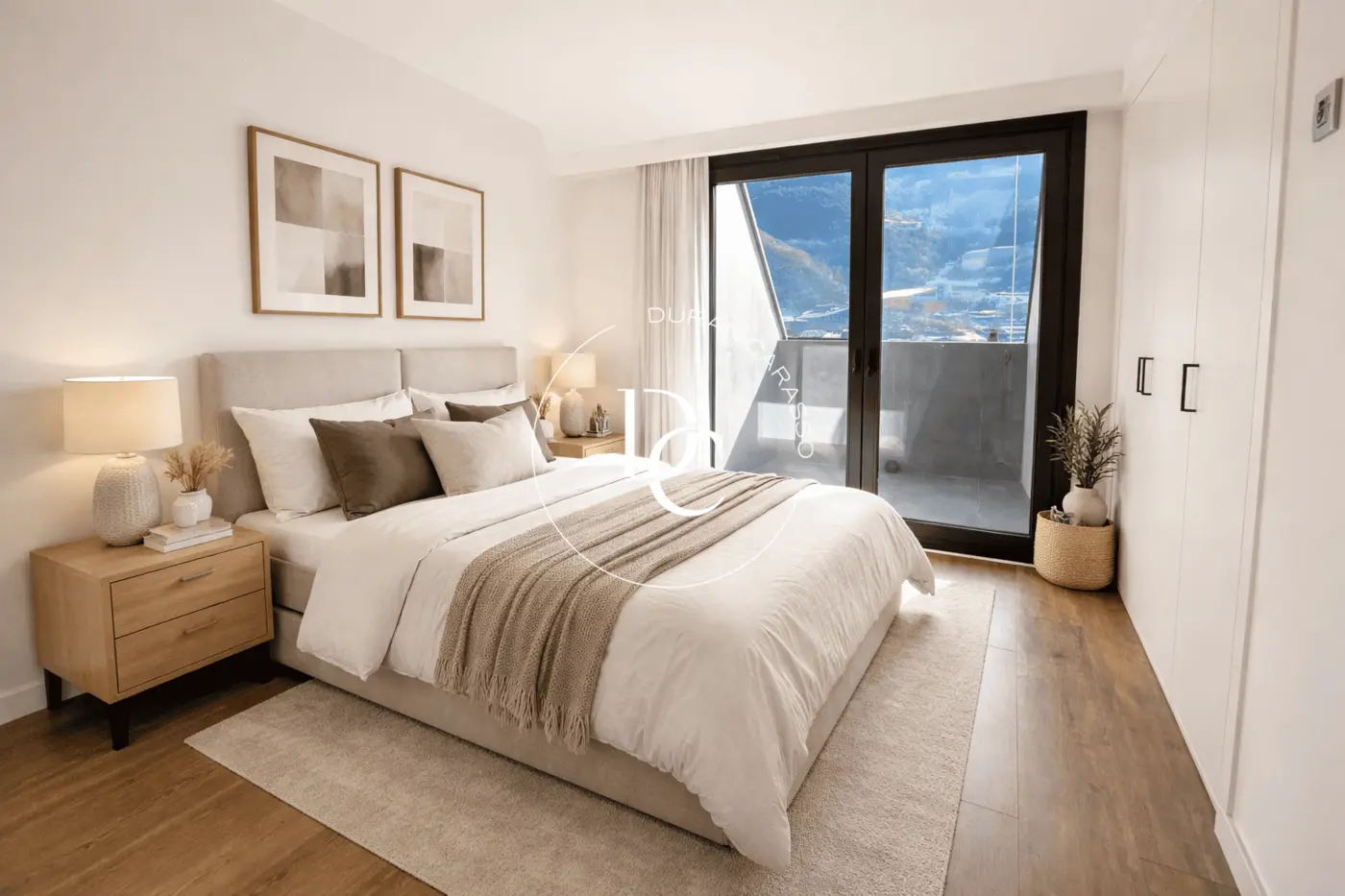 Duplex 4 chambres à vendre à Santa Coloma, Andorre-la-Vieille · 48 sur 60