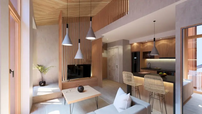 2-bedroom duplex for sale in Andorra la Vella · 9 of 14