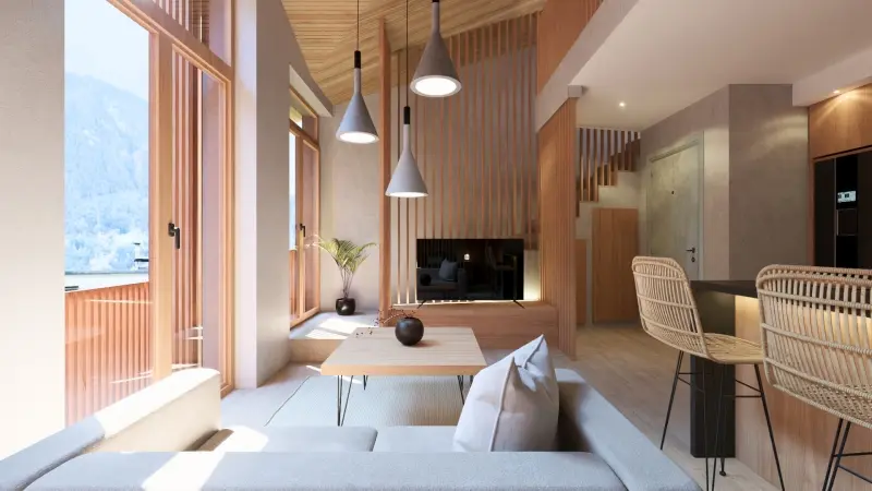 2-bedroom duplex for sale in Andorra la Vella · 10 of 14