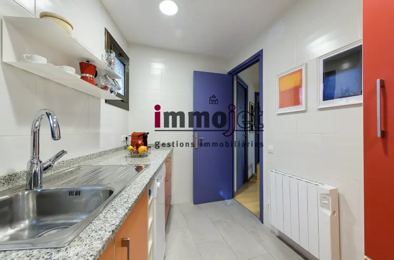 2-bedroom flat seasonal rent in La Massana · 14 of 15