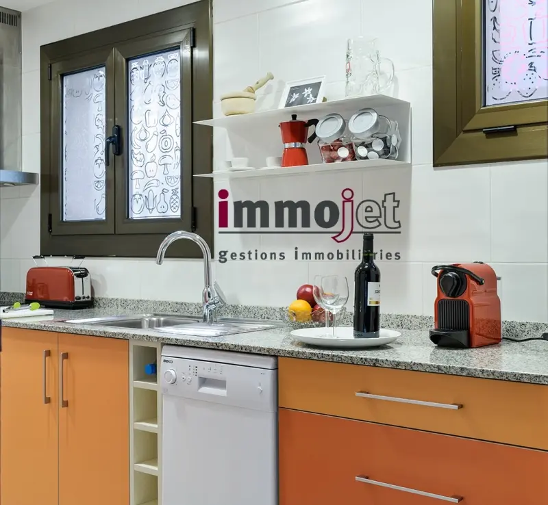 2-bedroom flat seasonal rent in La Massana · 12 of 15