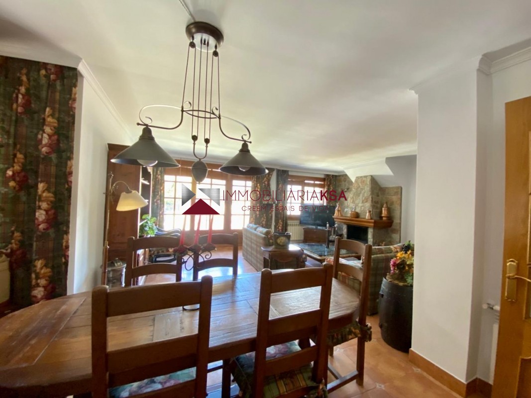 3-bedroom penthouse for rent in Sispony, La Massana · 30 of 37