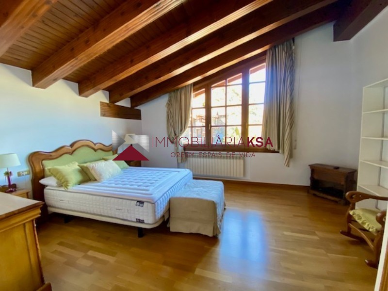 3-bedroom penthouse for rent in Sispony, La Massana · 36 of 37