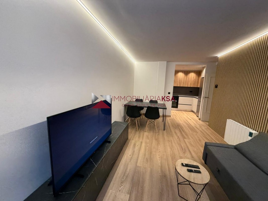 Piso de 3 habitaciones en alquiler en Llorts, Ordino · 2 de 10