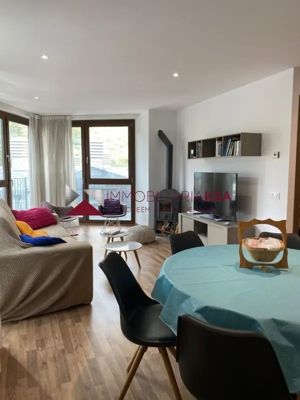 3-bedroom flat for rent in Encamp · 2 of 10