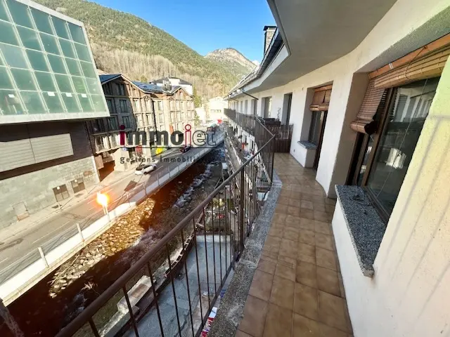 2-bedroom duplex for rent in La Massana · 13 of 13