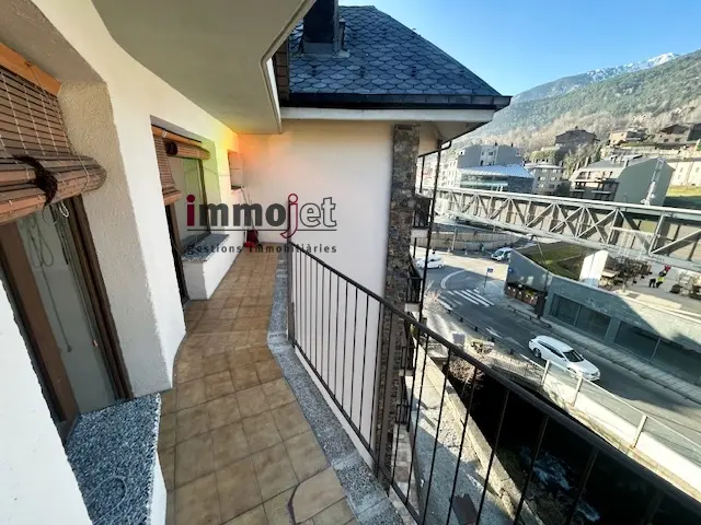 2-bedroom duplex for rent in La Massana · 12 of 13