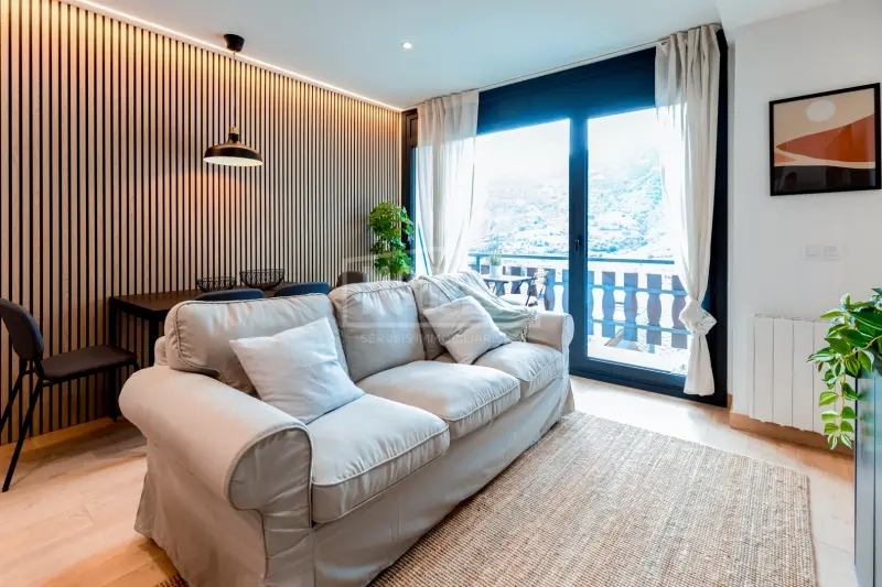2-bedroom flat for rent in Encamp · 12 of 19