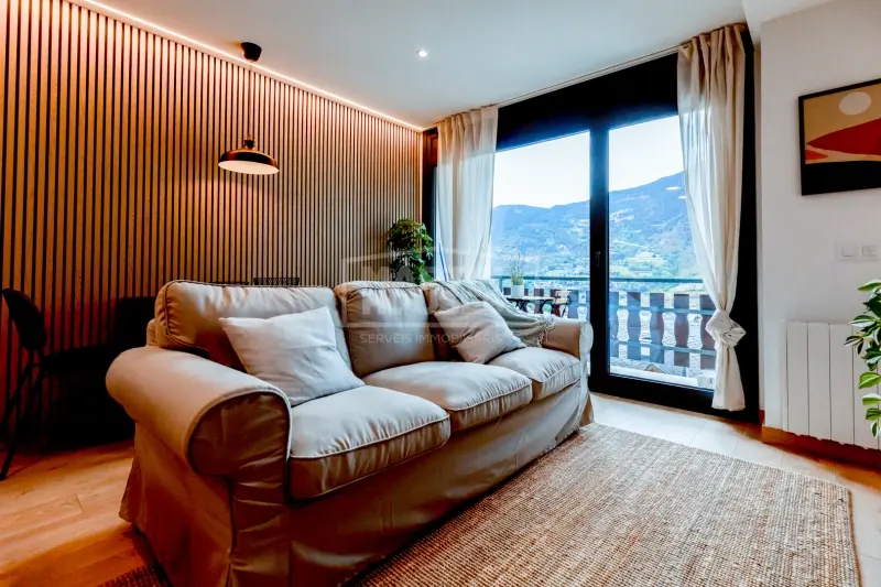 2-bedroom flat for rent in Encamp · 13 of 19
