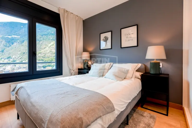 2-bedroom flat for rent in Encamp · 17 of 19