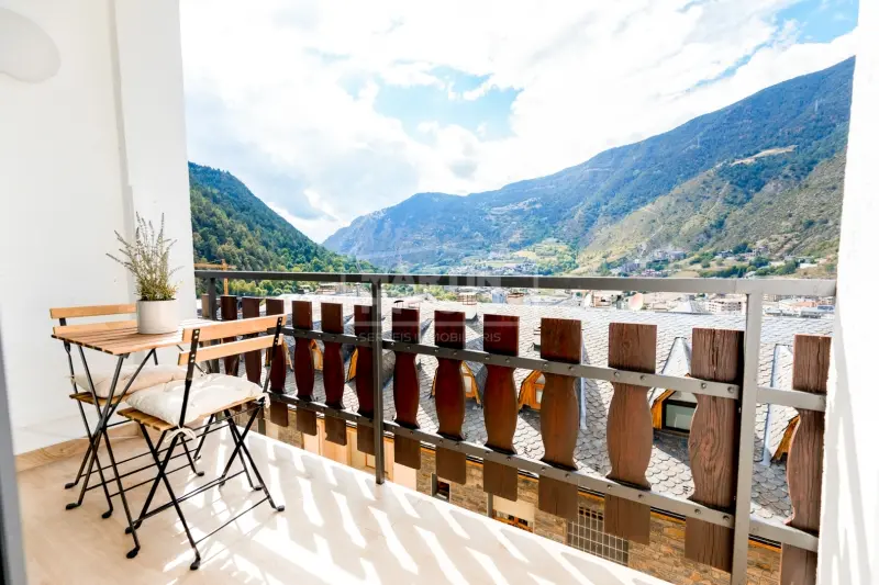 2-bedroom flat for rent in Encamp · 19 of 19
