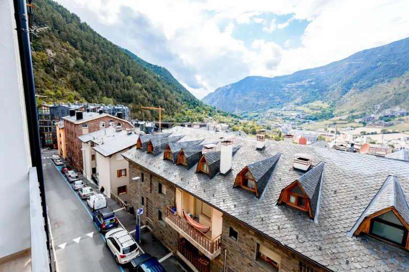 2-bedroom flat for rent in Encamp · 18 of 19