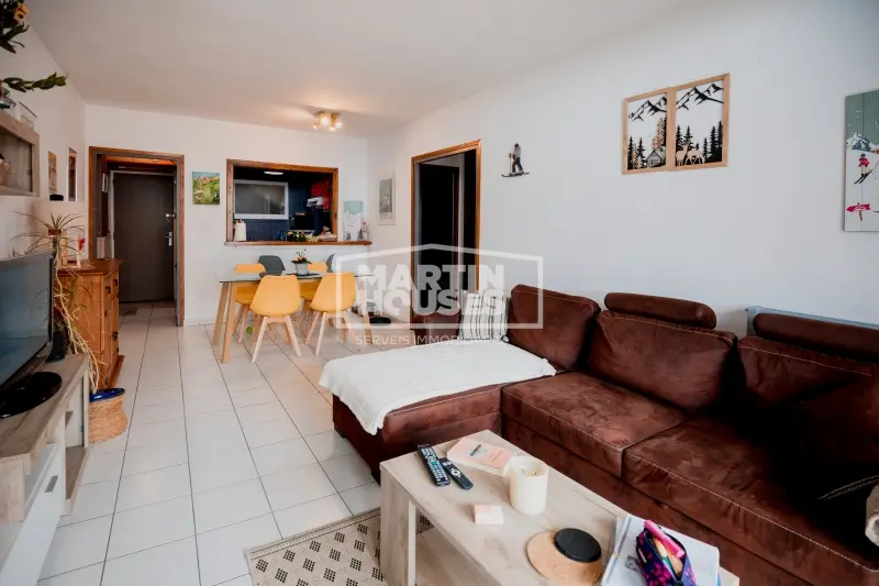 2-bedroom flat for sale in Pas de la Casa, Encamp · 9 of 27