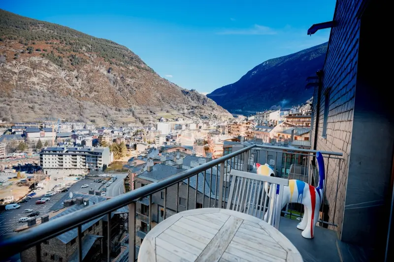 Àtic de 3 habitacions en venda a Encamp · 30 de 30