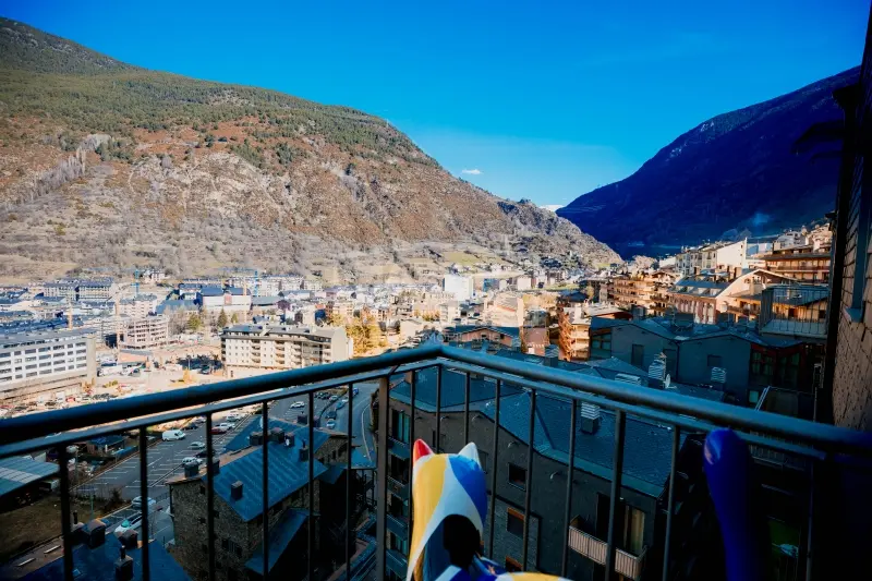 Àtic de 3 habitacions en venda a Encamp · 29 de 30