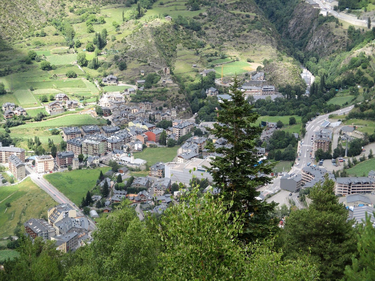Terreny en lloguer